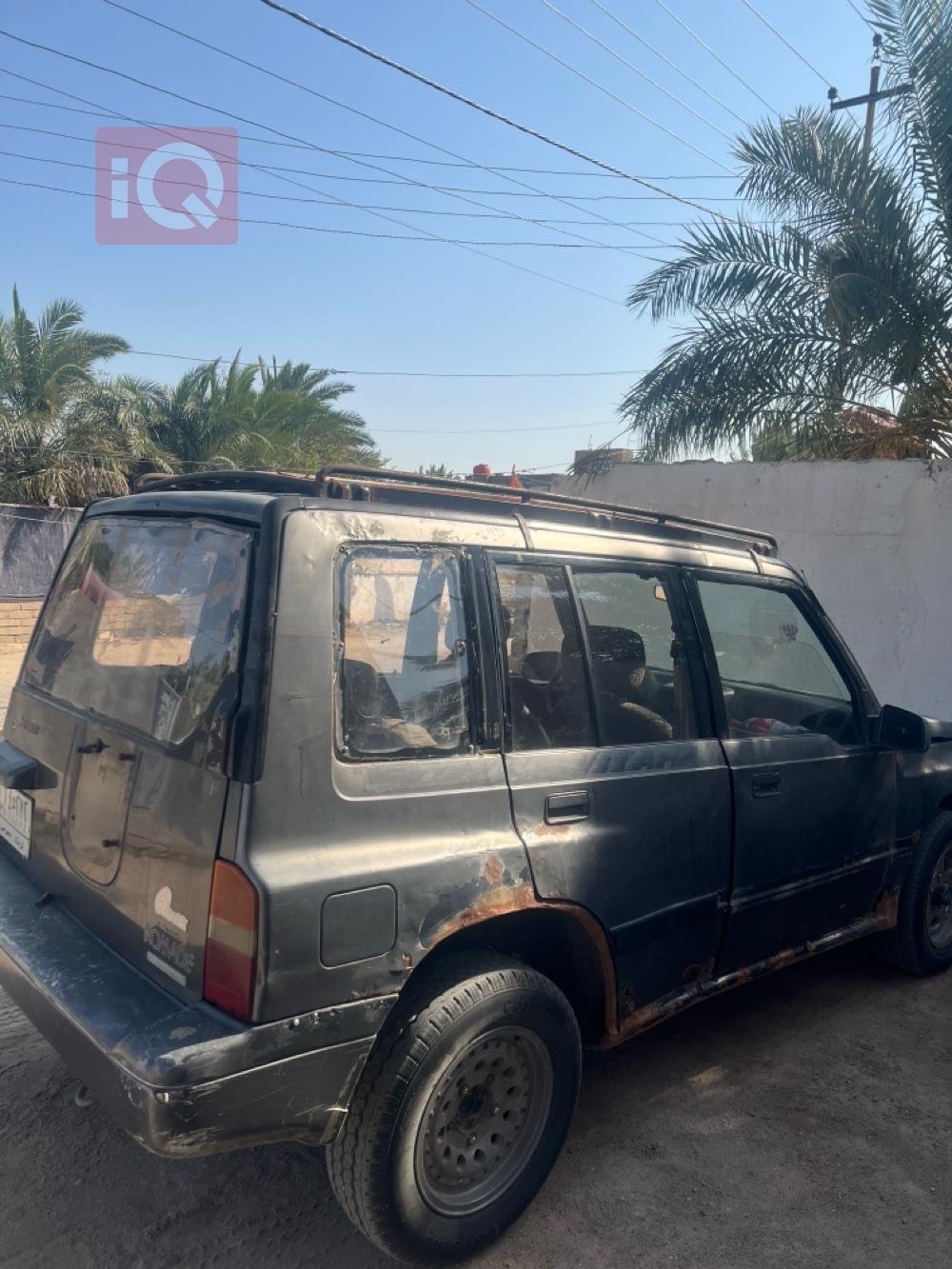 Suzuki Vitara
